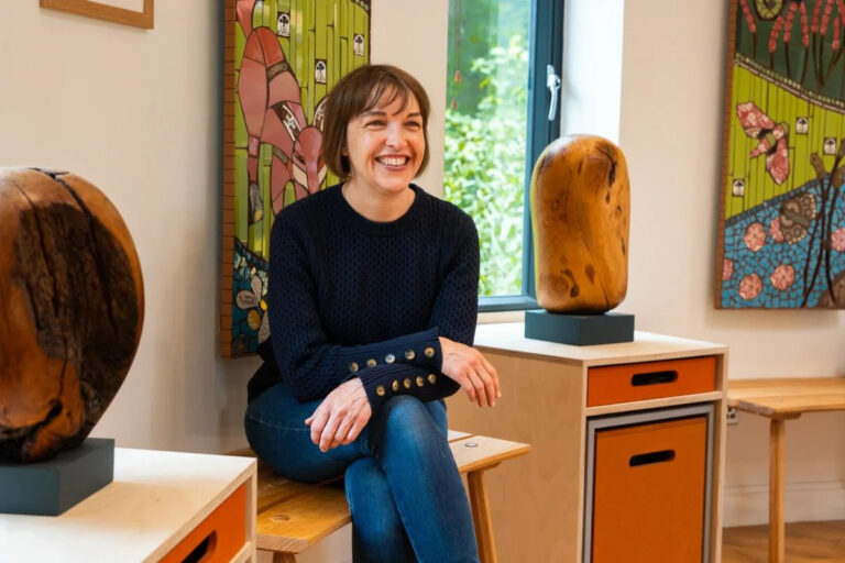 Clever design transforms Stourbridge community wellbeing space