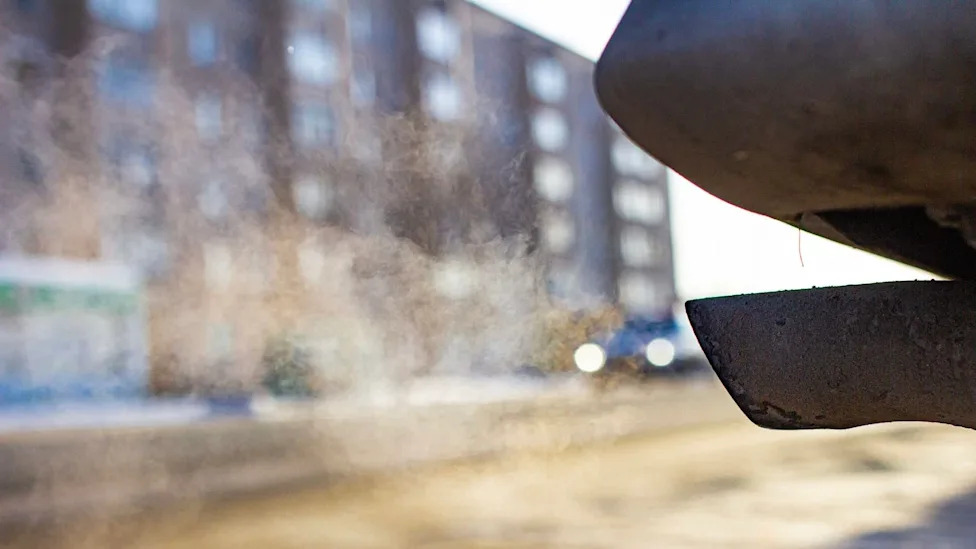 Roughly 5 Americans die every hour from health issues related to toxic vehicle pollution