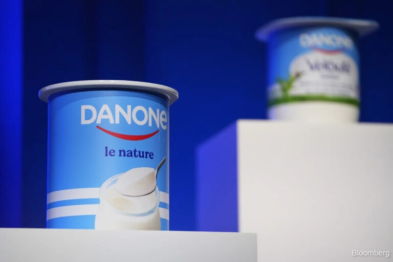 Danone sales climb on high protein, medical nutrition demand