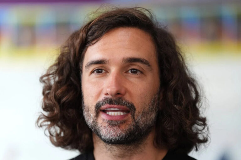 ‘Five minutes is better than none’: Joe Wicks urges parents to exercise with their kids this summer ‘Five minutes is better than none’: Joe Wicks urges parents to exercise with their kids this summer