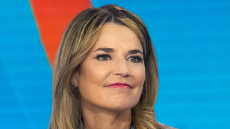 Savannah Guthrie’s 4-Day ‘Vacation’ Was ‘Pre-Planned’ And We Love A Self Savannah Guthrie's 4-Day 'Vacation' Was 'Pre-Planned' And We Love A Self