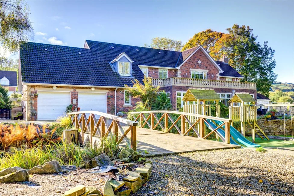 Kingswood, Langley Park (Image: BRADLEY HALL)