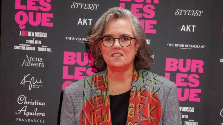 How Rosie O’Donnell Avoided Negative Side Effects After Using GLP