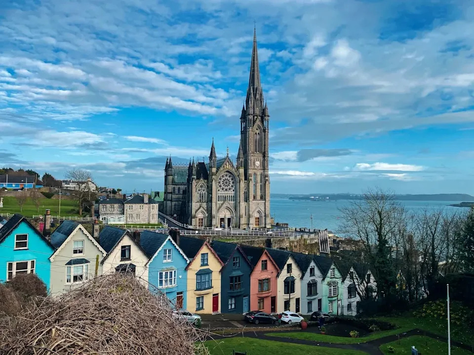 Ireland (Image Credits: Unsplash)