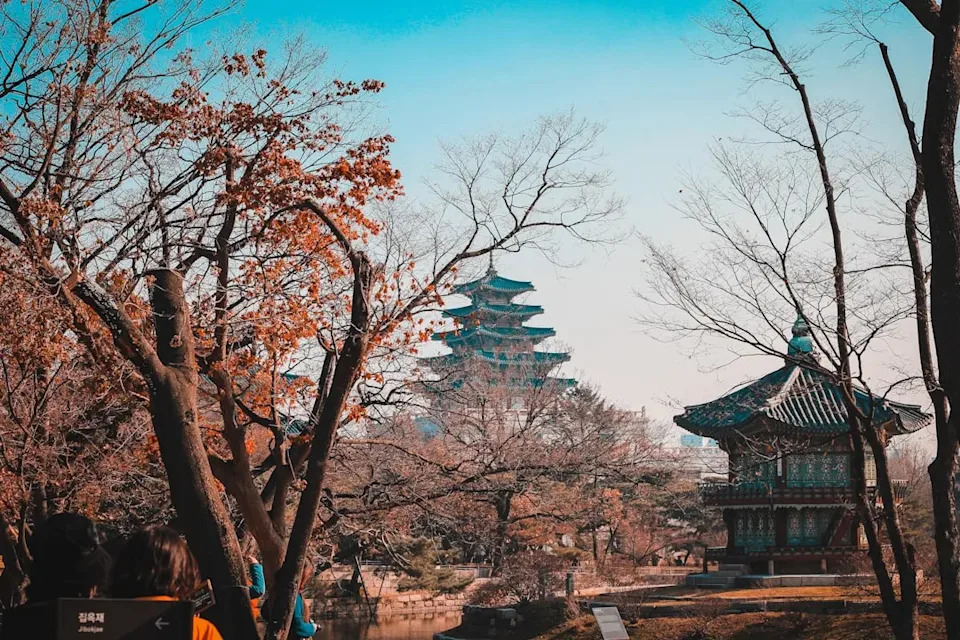 South Korea (Image Credits: Unsplash)