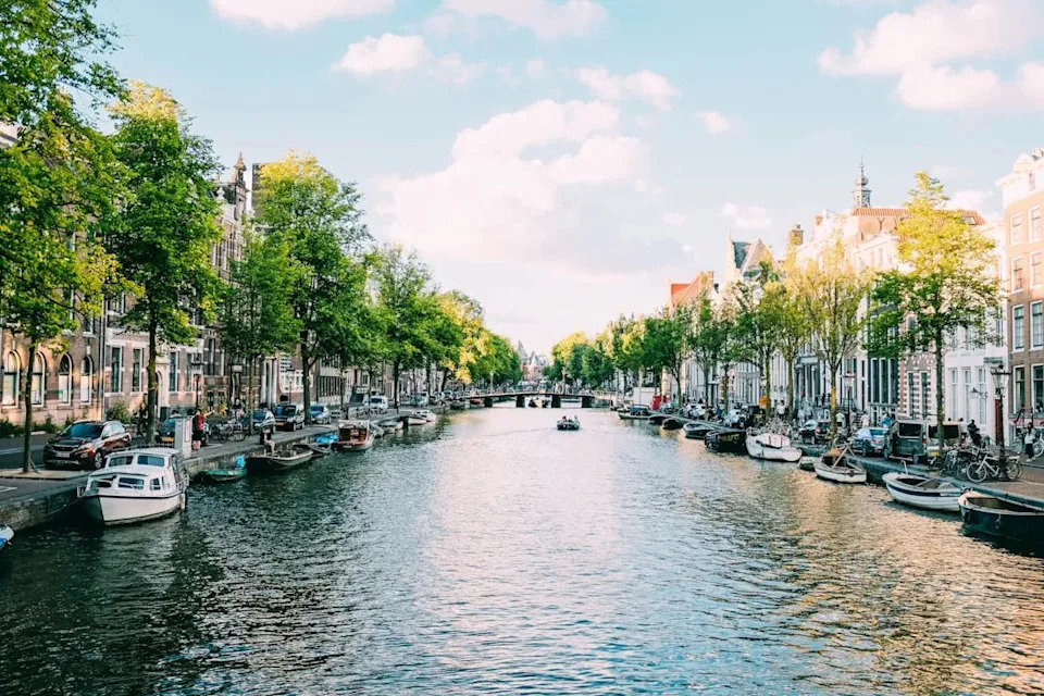 Netherlands (Image Credits: Unsplash)