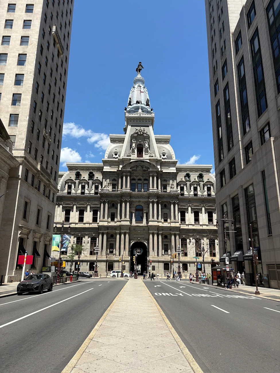 LOOK: Catch these views of Center City Philadelphia