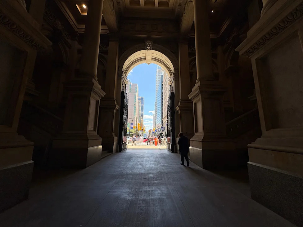 LOOK: Catch these views of Center City Philadelphia