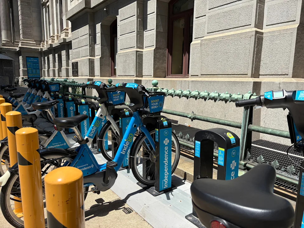 LOOK: Catch these views of Center City Philadelphia