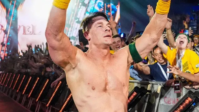 John Cena Says the Workout Routine He Hates Is Worth It for A Major Reason John Cena Says the Workout Routine He Hates Is Worth It for A Major Reason