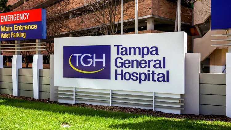 Tampa General pledges to ‘Make Hospital Food Healthy Again’ during RFK Jr. visit Tampa General pledges to 'Make Hospital Food Healthy Again' during RFK Jr. visit