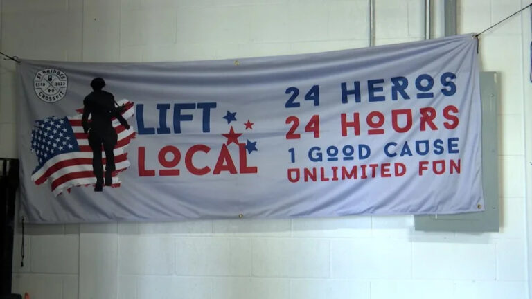 51 Bridges CrossFit holds workout challenge to honor and remember veterans