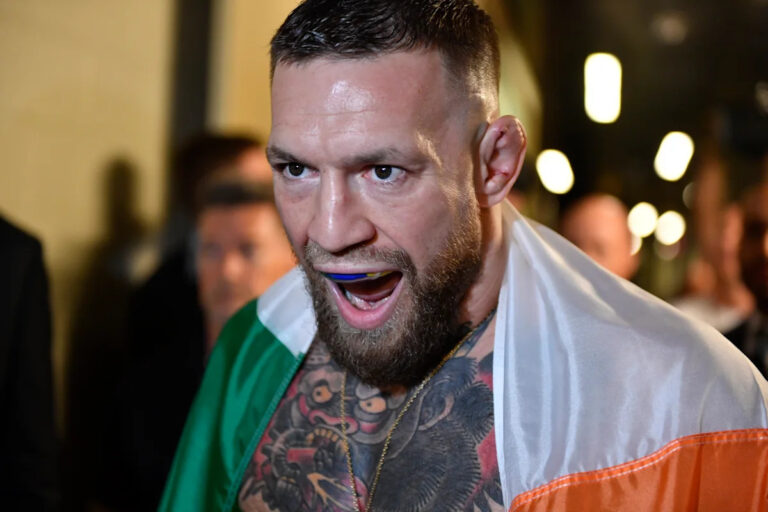 Coach: Conor McGregor slept in gym's 'storage room' for UFC 329 return — 'Most dedicated 6 months he's done since I've known him'