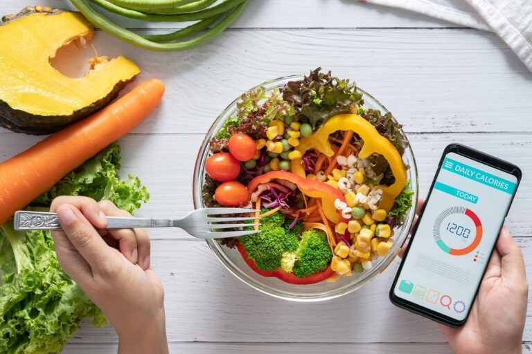 The hidden problem with counting calories for weight loss The hidden problem with counting calories for weight loss