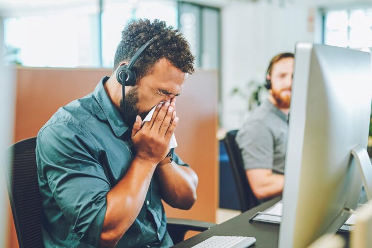 The workforce runs on ... weight loss drugs? Employees on GLP