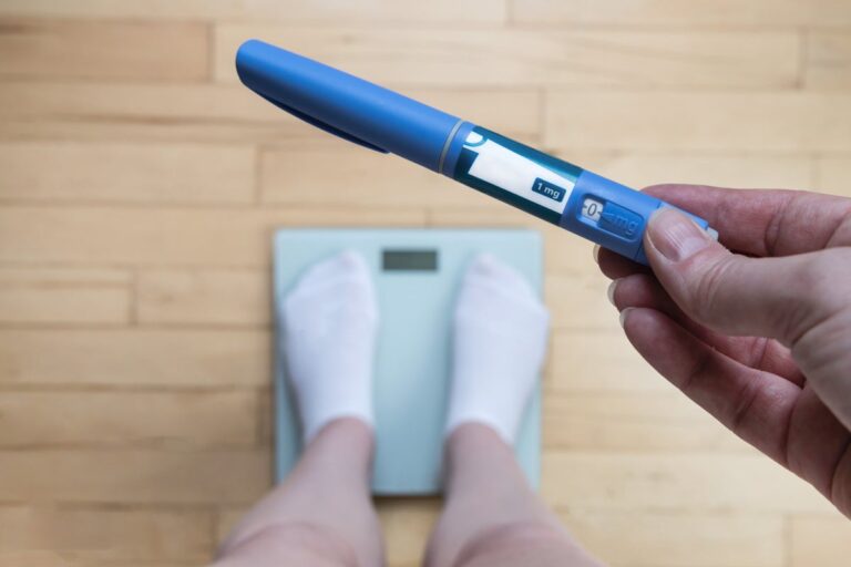 Experts explain why semaglutide and other weight