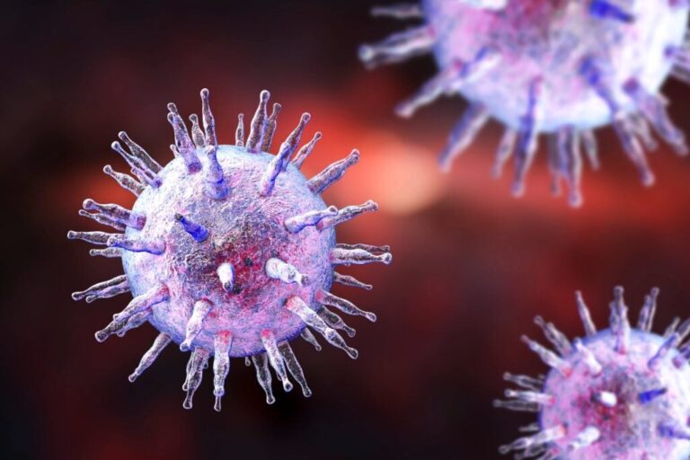 Uncovering how Epstein-Barr virus drives MS | Harvard T.H. Chan School of Public Health