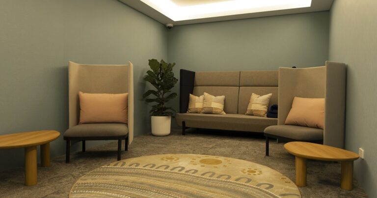 ICC Sydney unveils accredited permanent Quiet Room to enhance accessibility and guest wellbeing