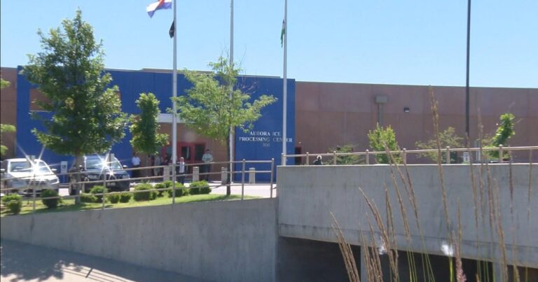 Congressman Crow reveals new info about Aurora ICE detainee conditions; medical advocate sounds alarm on heat & illness