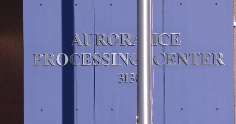 Health officials confirm active tuberculosis case at Aurora ICE facility, DHS says no active cases Health officials confirm active tuberculosis case at Aurora ICE facility, DHS says no active cases