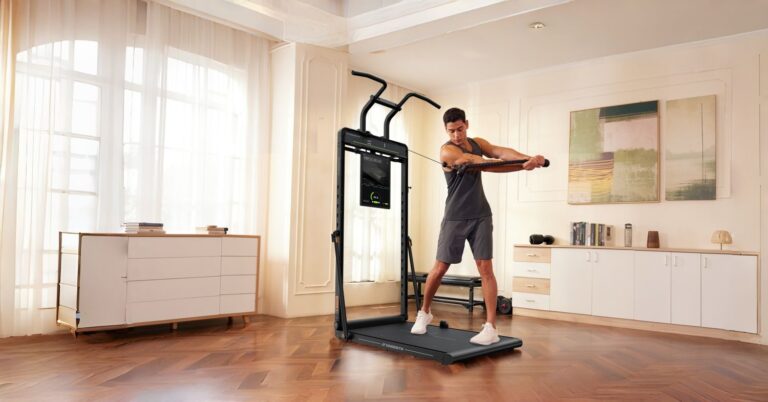 INNODIGYM’s OMNI X1 Surpasses $1.7 Million on Kickstarter, Redefining Smart Strength Training at Home INNODIGYM's OMNI X1 Surpasses $1.7 Million on Kickstarter, Redefining Smart Strength Training at Home