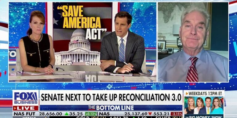 This exercise in the House was 'ridiculous': Rep Tom Emmer