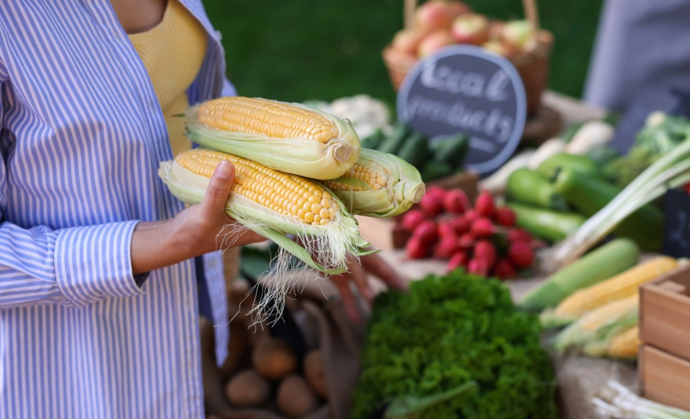 Hidden hunger is growing as our crops lose nutrients