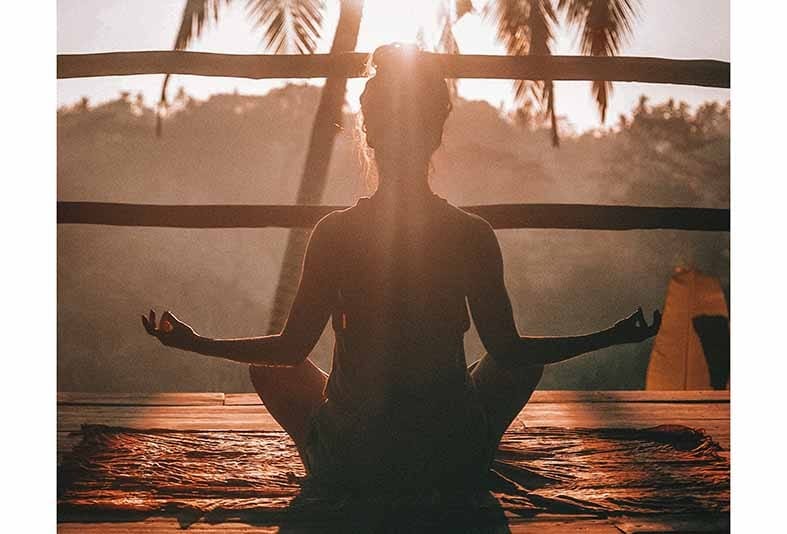 Breathwork, self-care, and self-work