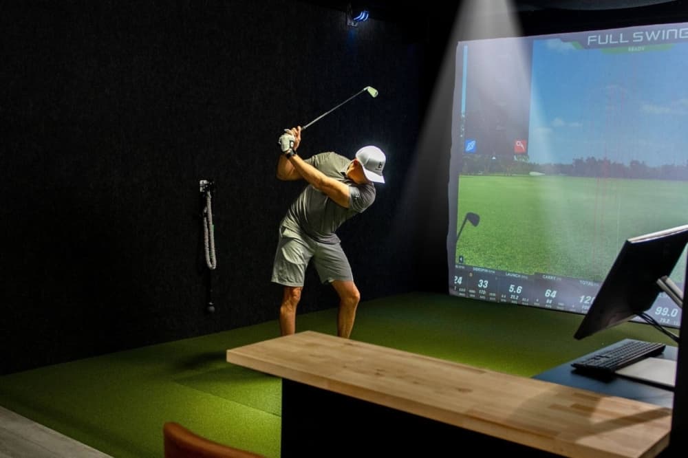 Indoor golf simulator, workout studio: 6 fitness businesses now open, coming soon in New Caney, Porter