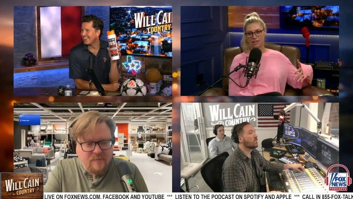 More Assault Allegations Rock Platner's Campaign | Will Cain Country