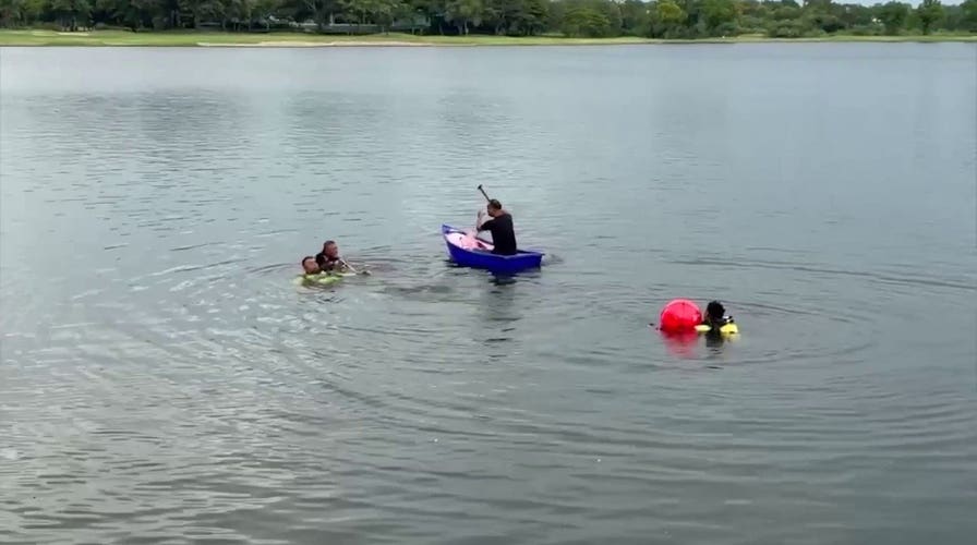 American fitness influencer dies in Thailand lake as police await toxicology tests