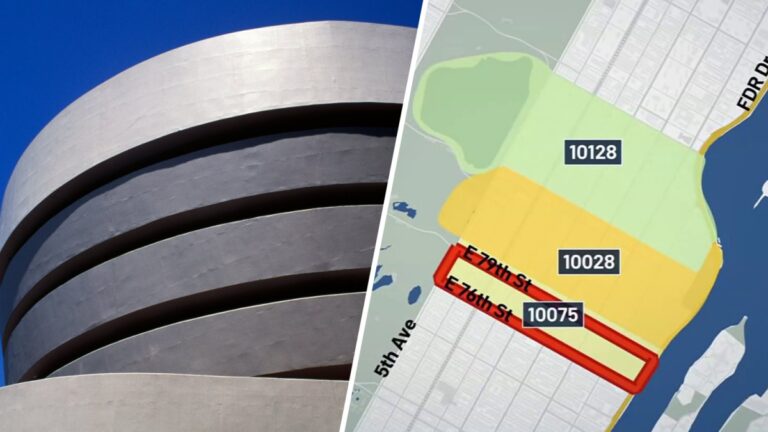 Guggenheim Museum among 31 addresses linked to Upper East Side Legionnaires’ outbreak Guggenheim Museum among 31 addresses linked to Upper East Side Legionnaires' outbreak