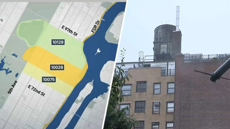NYC investigating severe pneumonia cluster on Upper East Side: What to know NYC investigating severe pneumonia cluster on Upper East Side: What to know