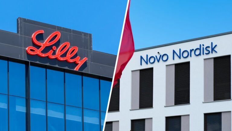 Novo Nordisk sues rival Eli Lilly over 'misleading' weight