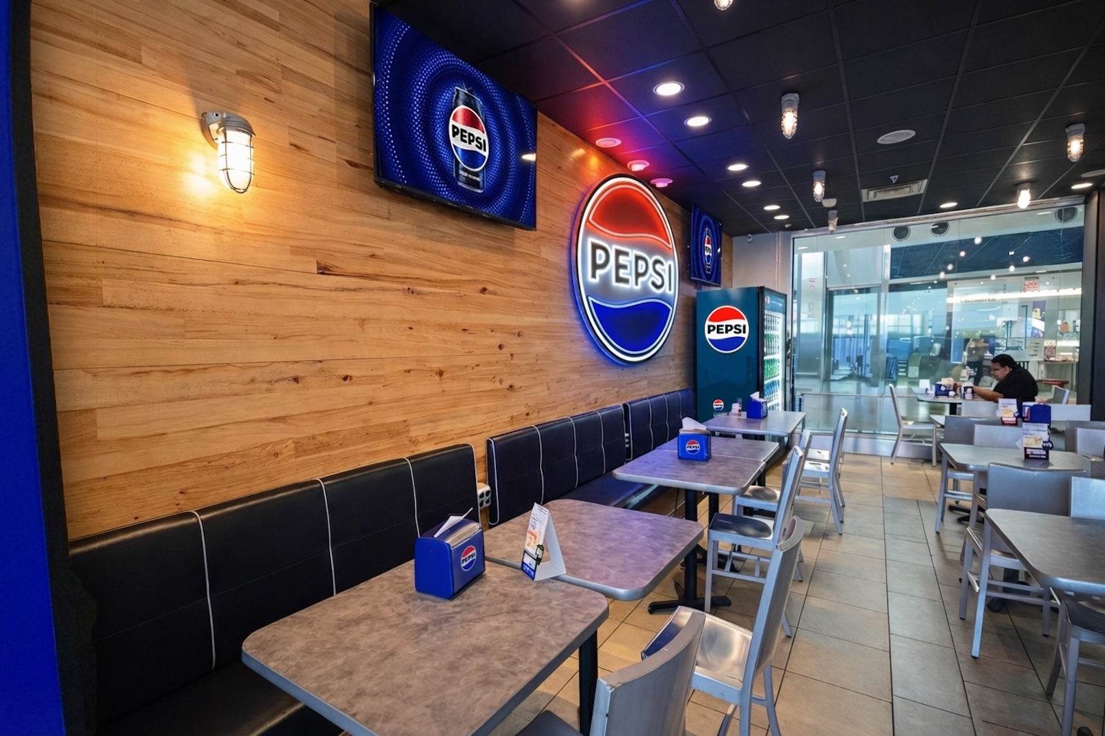 pepsi lounge rdu