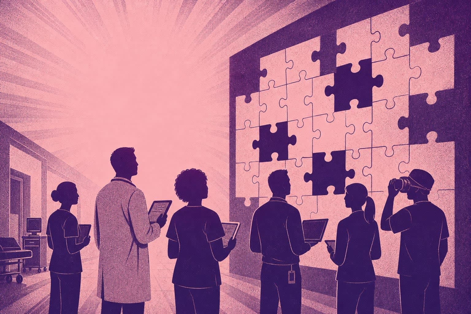 Healthcare's digital skills gap: why existing competency tools aren't built for the full workforce