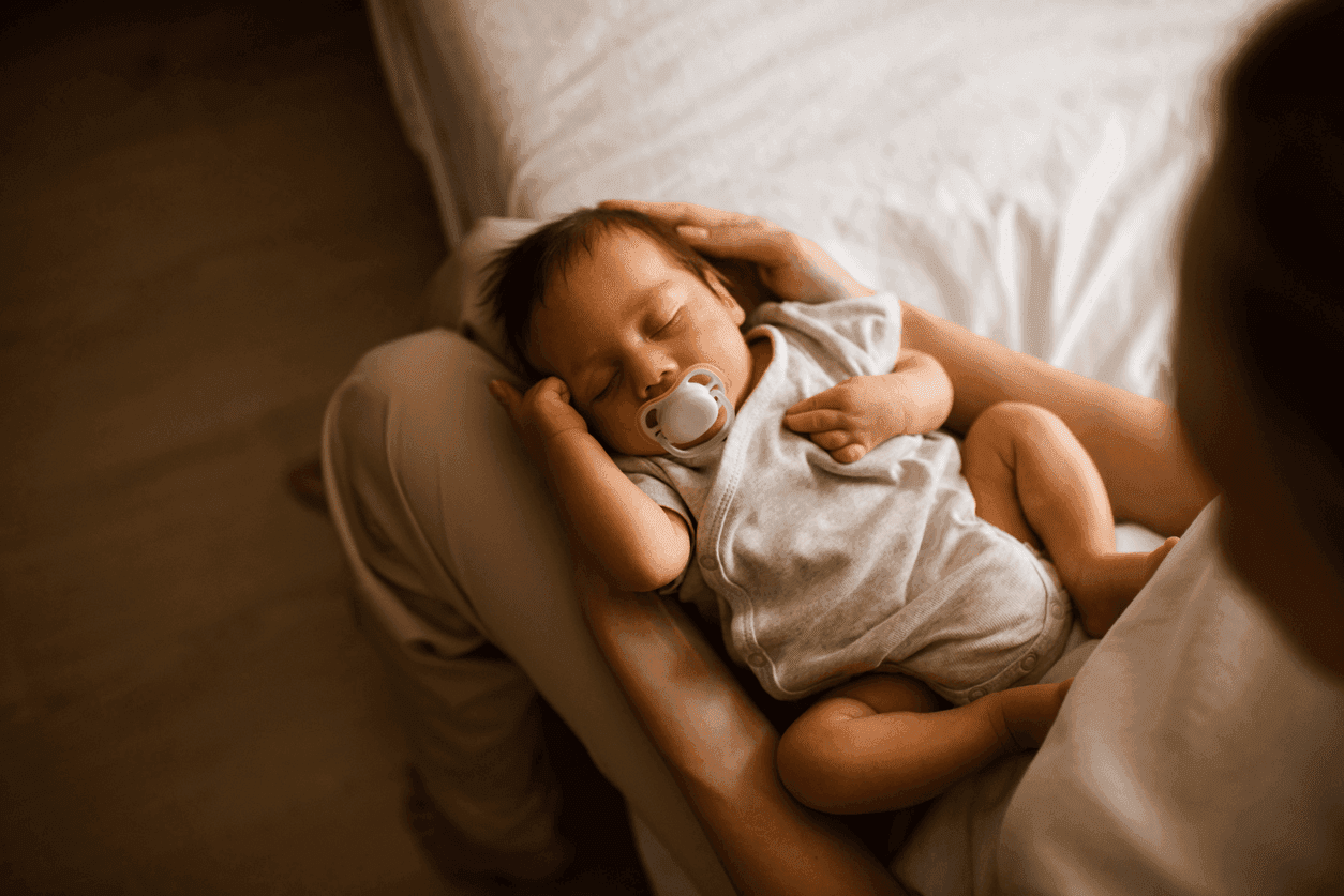 Giving babies a voice: what UK investment in infant wellbeing means for Australian early childhood practice