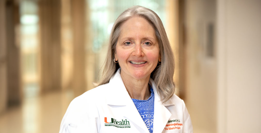 Dr. Helen Bramlett