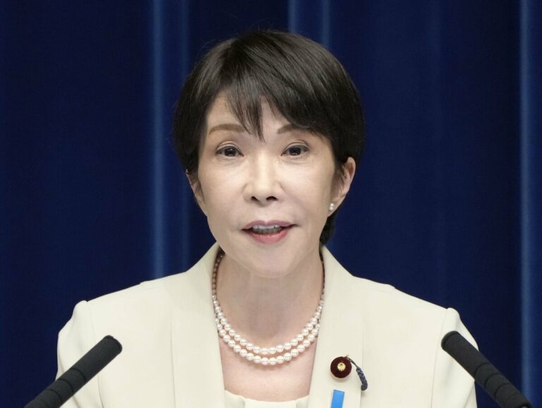 Japan PM vows to continue seeking cut in Diet seats upon end of session