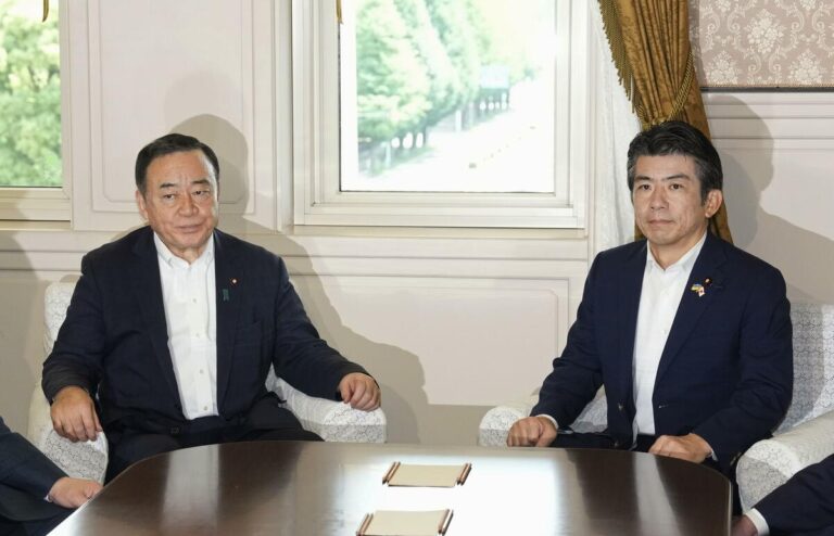 Japan’s ruling LDP to forgo Diet seat Japan's ruling LDP to forgo Diet seat