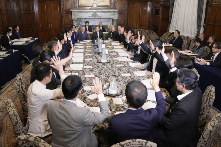 Japan Diet extended for 8 days to debate ruling bloc’s key bills Japan Diet extended for 8 days to debate ruling bloc's key bills