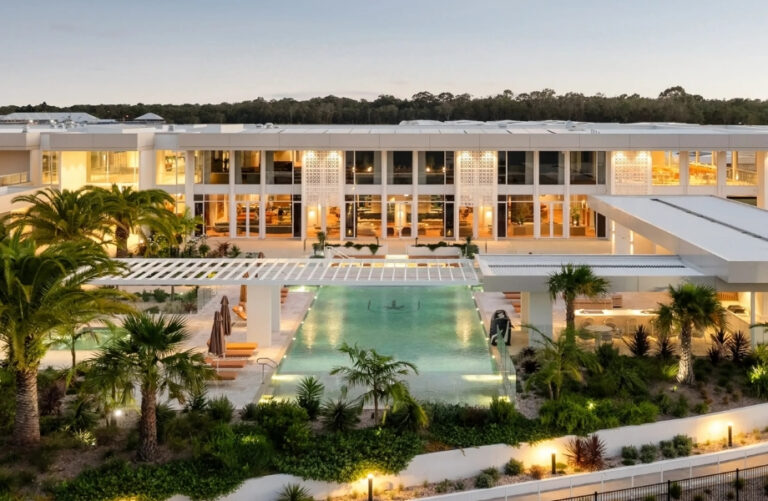 Once the Last Resort, Lifestyle Helps Drive Rise of Institutional Living