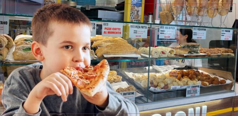 Italy Faces Childhood Obesity Crisis Amidst Declining Mediterranean Diet
