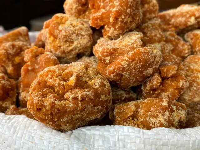 Jaggery (Gud)