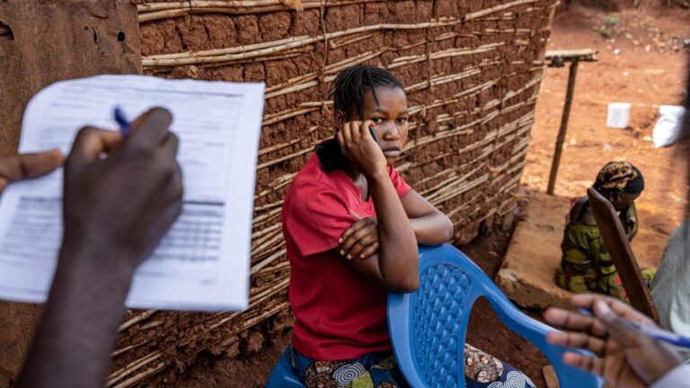 Why health officials do not have a good handle on the current Ebola outbreak