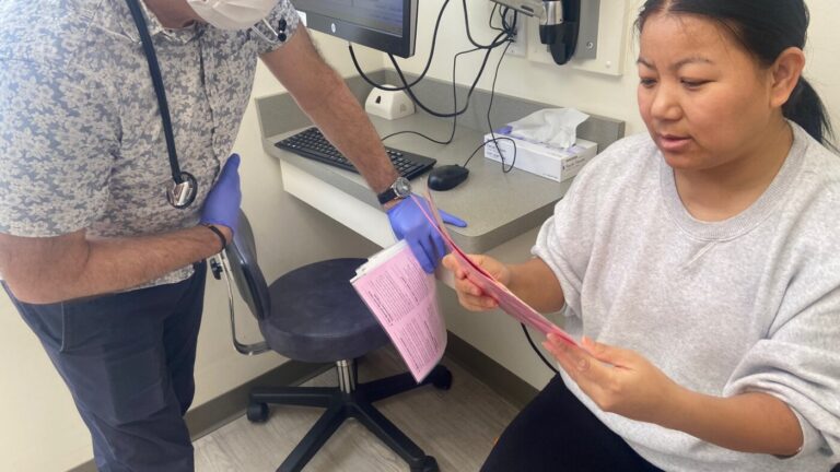 Pediatricians and health officials are sidestepping Trump’s CDC on vaccine advice Pediatricians and health officials are sidestepping Trump's CDC on vaccine advice