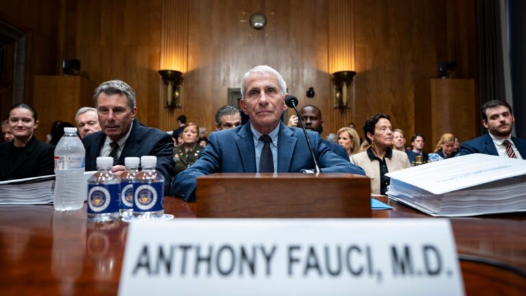 After Fauci Senate hearing, experts worry about ‘chilling effect’ on public health After Fauci Senate hearing, experts worry about 'chilling effect' on public health