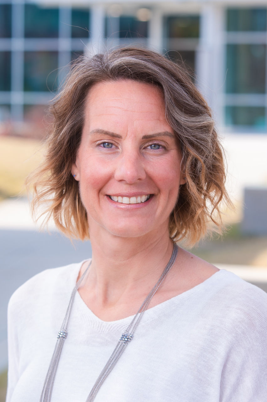 Environmental headshot of Dr. Suzanne Judd, PhD (Professor, Biostatistics), December 2020.