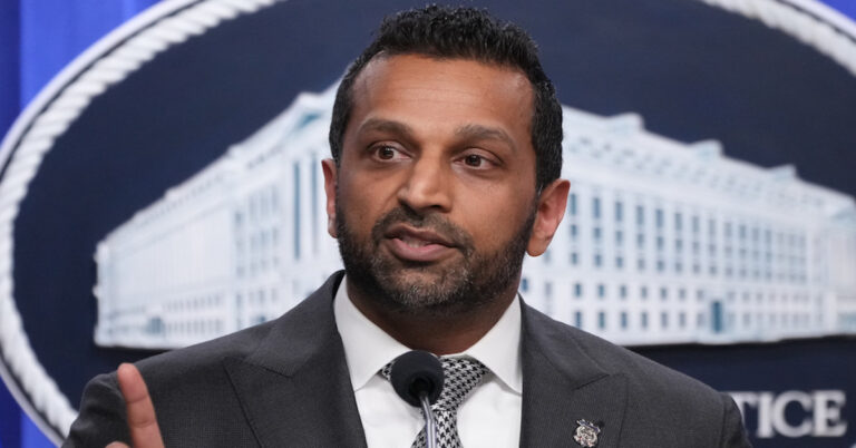 Kash Patel Posts Salty Response to MS Now Report on His ‘Lavish Lifestyle’: ‘My Jet Ski Is Gold Plated’ Kash Patel Posts Salty Response to MS Now Report on His ‘Lavish Lifestyle’: ‘My Jet Ski Is Gold Plated’