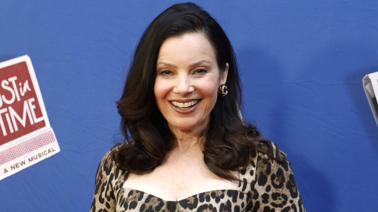 'I Must Honor My Body': Fran Drescher's Philosophy On Aging Is All About Self-Care
